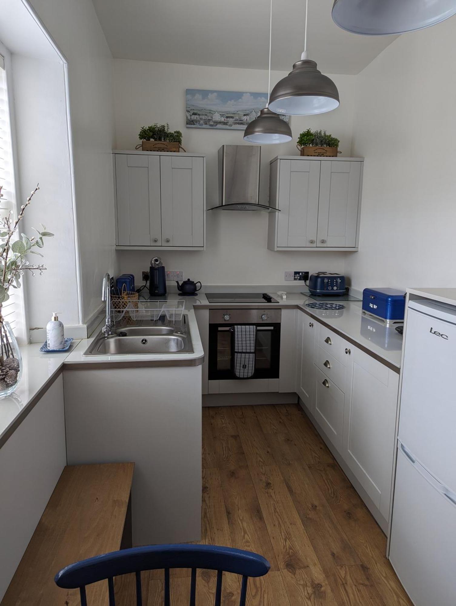 Shadow'S Cottage Situated In Fishertown, Nairn. المظهر الخارجي الصورة
