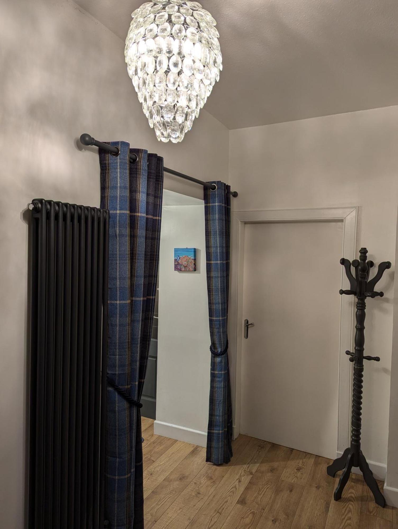 Shadow'S Cottage Situated In Fishertown, Nairn. المظهر الخارجي الصورة